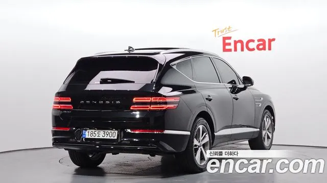 Genesis GV80 3.0 Дизель AWD — Фото автомобиля 2