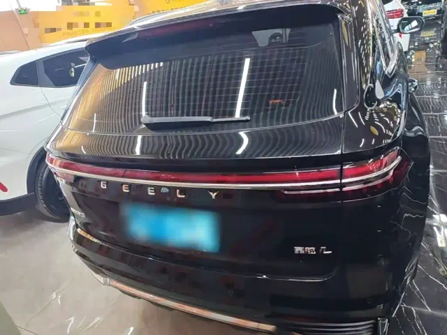 Geely Xingyue L — Фото автомобиля 5