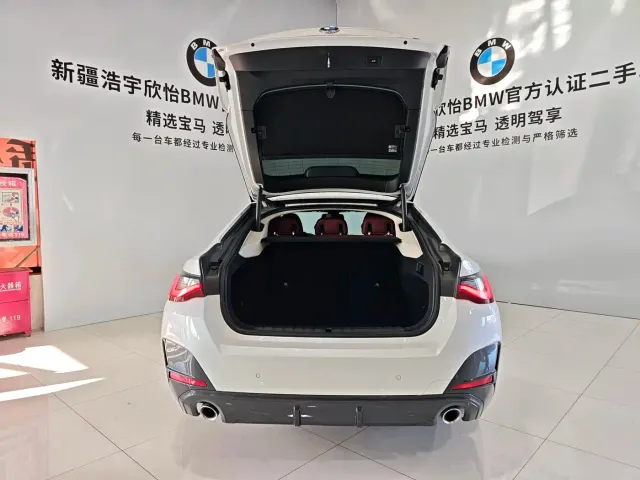 BMW 4 Series — Фото автомобиля 15