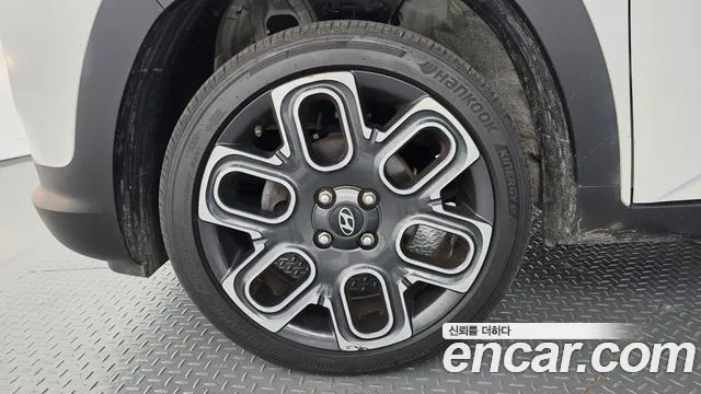 Hyundai Casper — Фото автомобиля 5