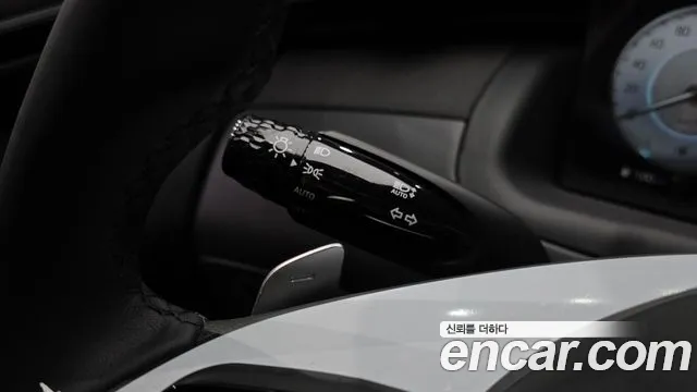 Hyundai Tucson Tucson (NX4) Бензин 1.6 турбо 2WD — Фото автомобиля 28