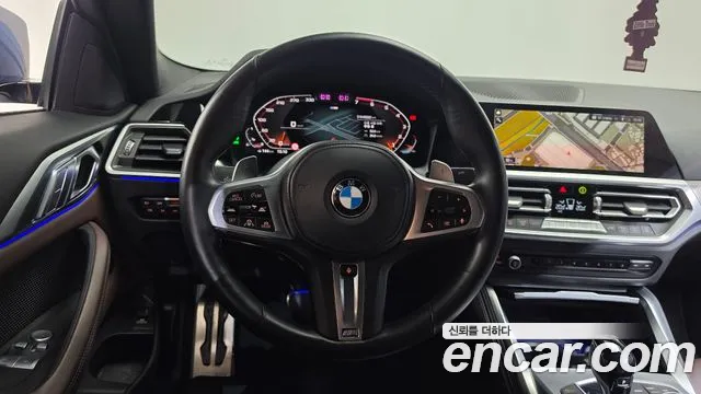 BMW 4 Series G22 — Фото автомобиля 18