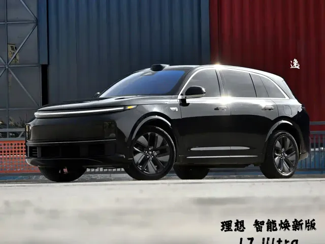 Фотография автомобиля — Li Auto L7