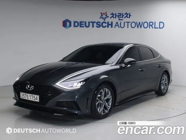 Фотография автомобиля — Hyundai Sonata
