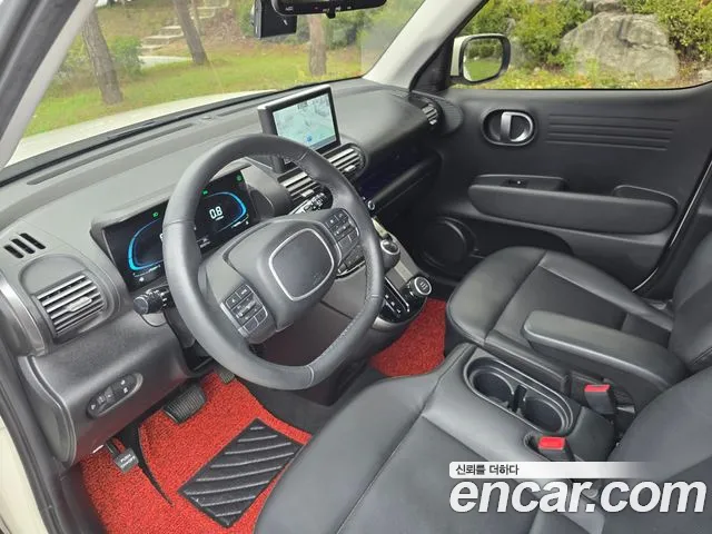 Hyundai Casper Casper Turbo Inspiration — Фото автомобиля 11