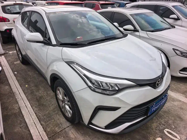 Toyota IZOA — Фото автомобиля 3