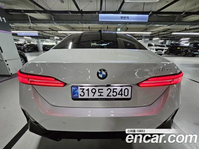 BMW 5 Series G60 — Фото автомобиля 2