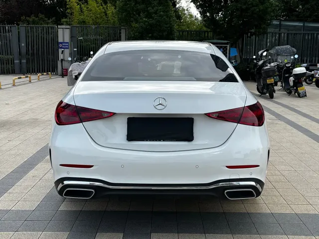 Mercedes-Benz C-Class — Фото автомобиля 17