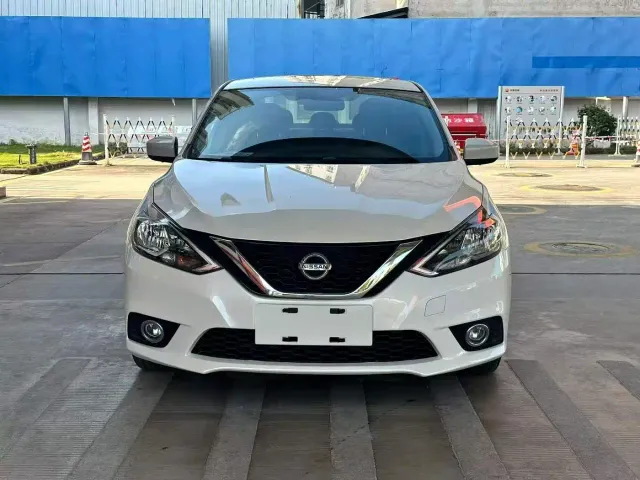 Nissan Sylphy — Фото автомобиля 2