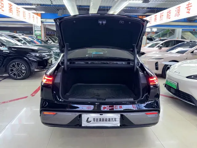 Geely Galaxy Xingyao 8 — Фото автомобиля 14