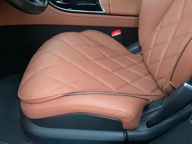 Mercedes-Benz Maybach S-Class — Фото автомобиля 21