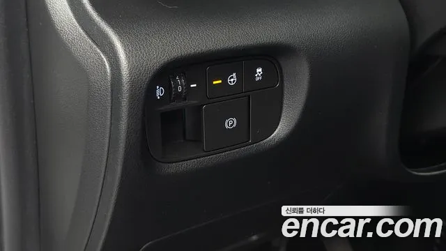 Hyundai Casper Casper Electric — Фото автомобиля 19
