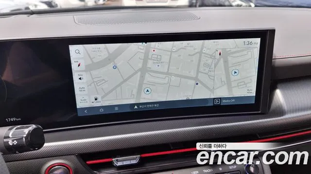 Hyundai Sonata Sonata Edge(DN8) 1.6 Turbo — Фото автомобиля 8