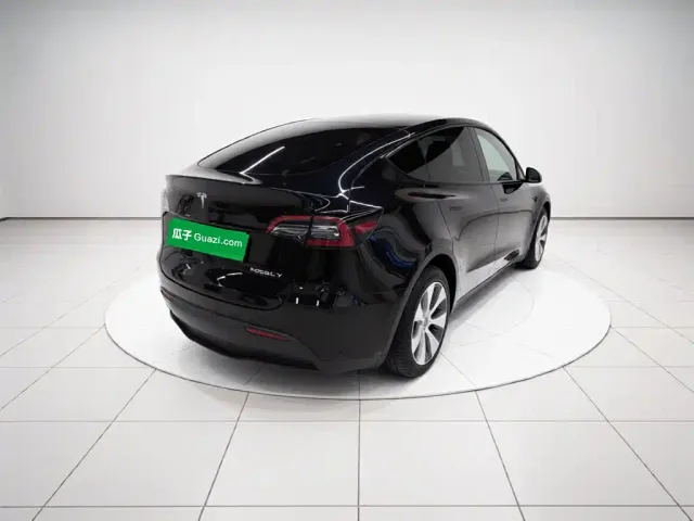 Tesla Model Y — Фото автомобиля 4