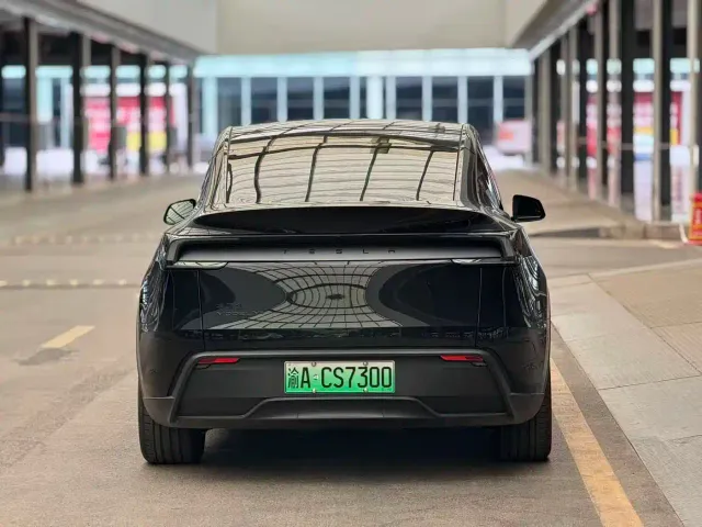 Tesla Model Y — Фото автомобиля 11