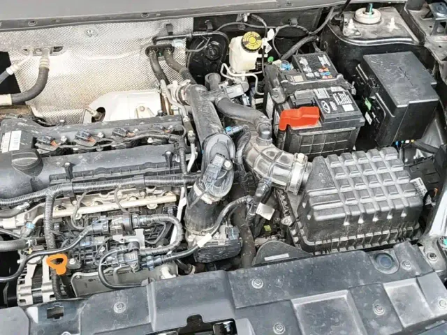 Chery Tiggo 7 — Фото автомобиля 19