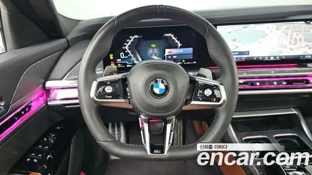 BMW 7 Series G70 — Фото автомобиля 13