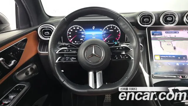 Mercedes-Benz GLC-Class GLC-класс X254 — Фото автомобиля 13