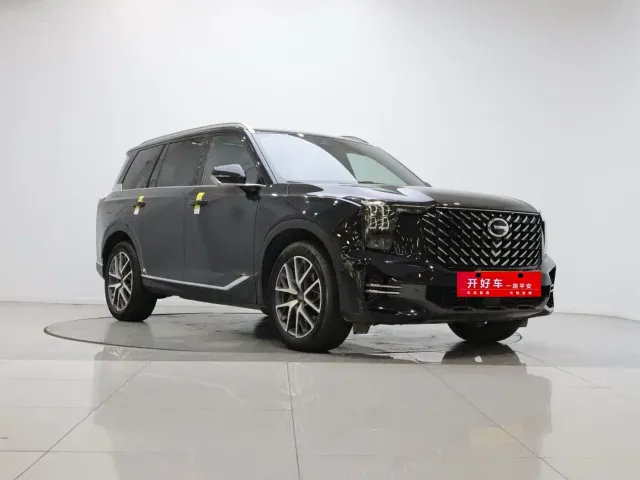 GAC Trumpchi GS8 — Фото автомобиля 3