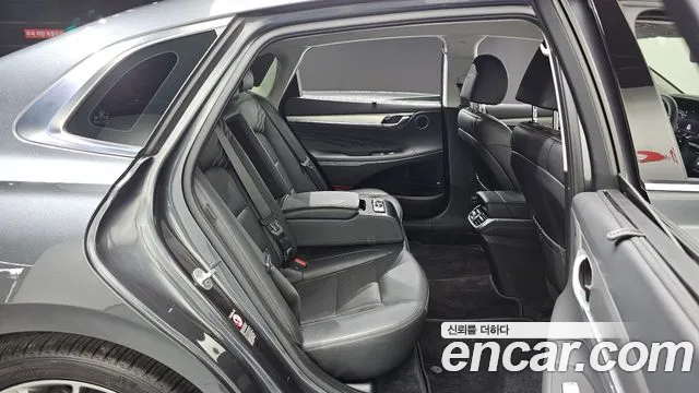 Hyundai Grandeur Новый Grandeur IG — Фото автомобиля 11