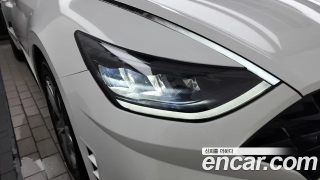 Hyundai Sonata Sonata (DN8) — Фото автомобиля 22