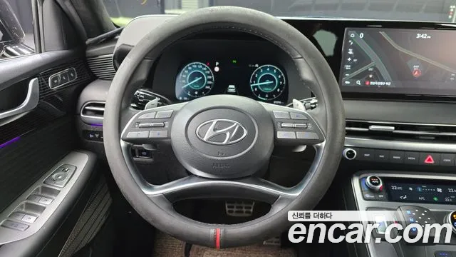 Hyundai Palisade The New Palisade Бензин 3.8 4WD — Фото автомобиля 13