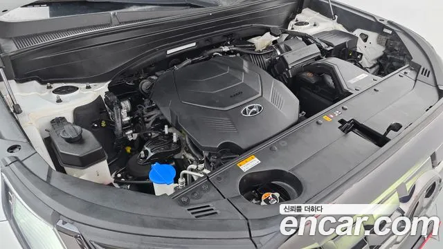 Hyundai Palisade The New Palisade LPG 3.8 2WD (С изменённой конструкцией) — Фото автомобиля 5