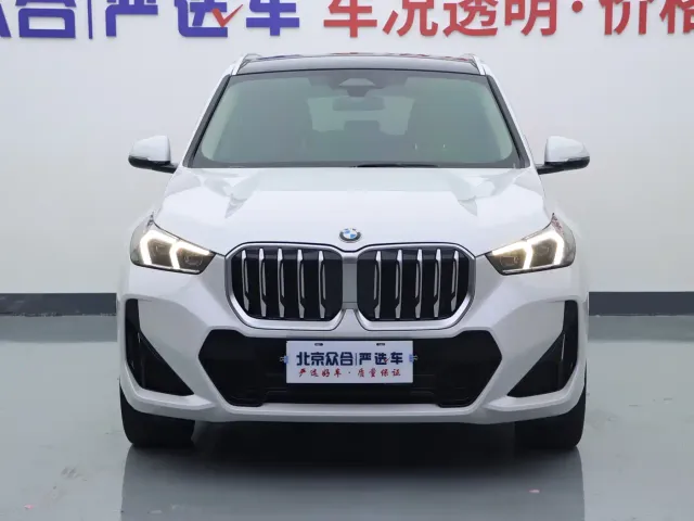 BMW X1 — Фото автомобиля 3