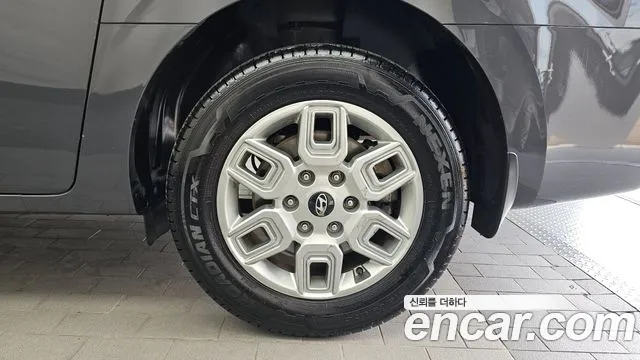Hyundai Staria — Фото автомобиля 6