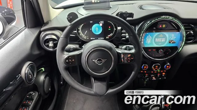 MINI Cooper — Фото автомобиля 19