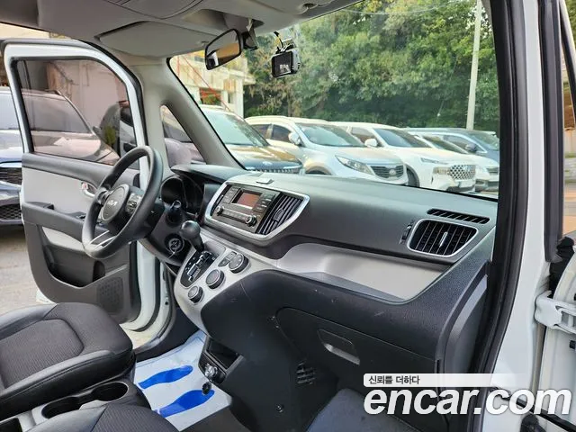 Kia Ray New — Фото автомобиля 12