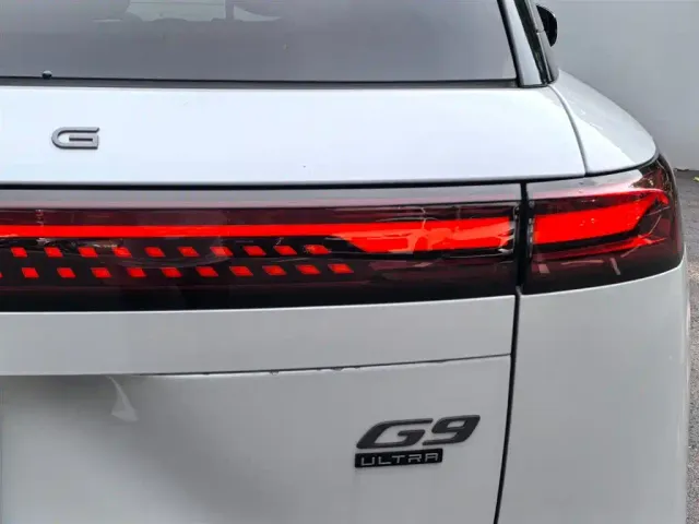 Xpeng G9 — Фото автомобиля 30