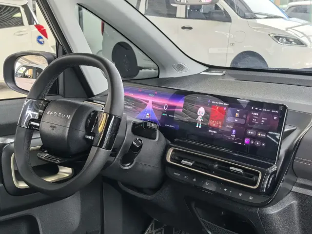 Baojun Baojun KiWi EV 2023 Smart Luxury Edition LFP — Фото автомобиля 12