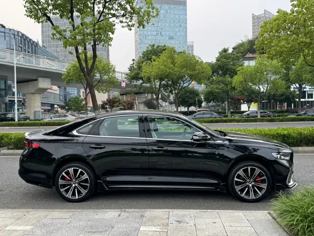 Geely Xingrui — Фото автомобиля 4