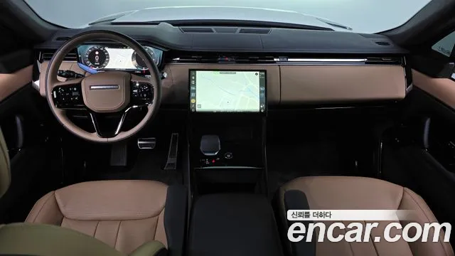 Land Rover Range Rover Sport — Фото автомобиля 7