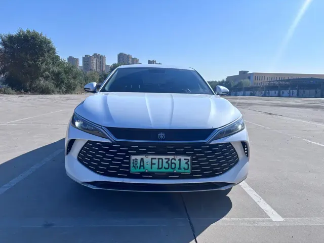 BYD Qin L — Фото автомобиля 2