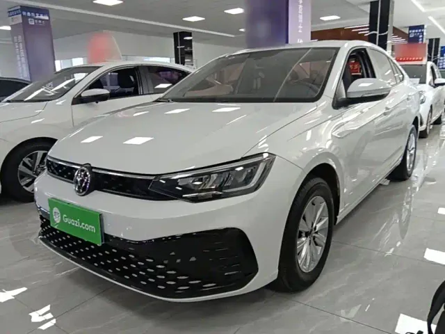 Фотография автомобиля — Volkswagen Lavida