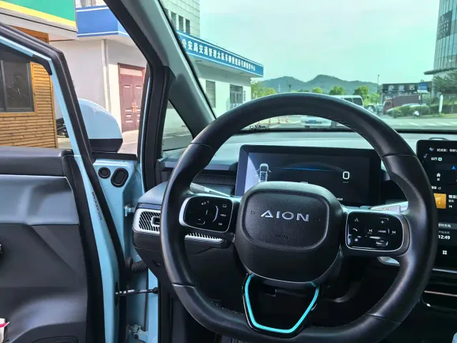 GAC Aion Y — Фото автомобиля 13