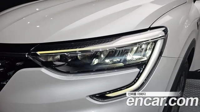 Renault Korea XM3 — Фото автомобиля 22