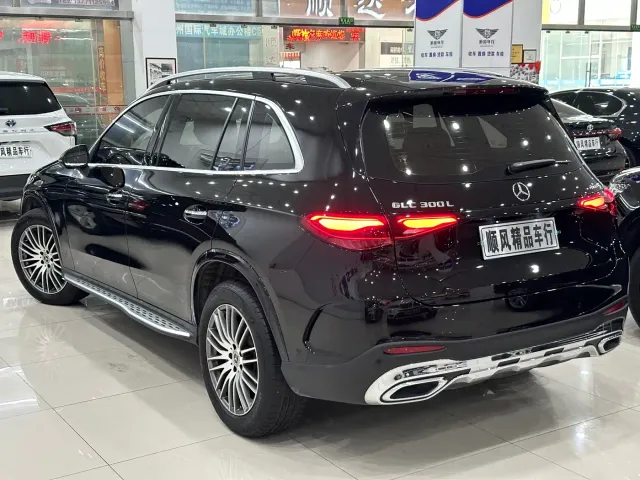 Mercedes-Benz GLC-Class — Фото автомобиля 3