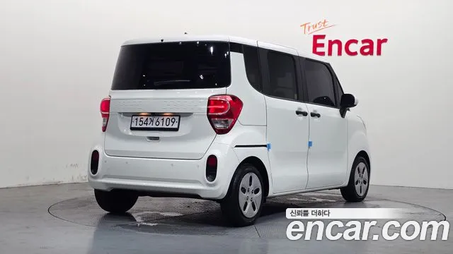 Kia RAY Новый Ray Фургон — Фото автомобиля 2