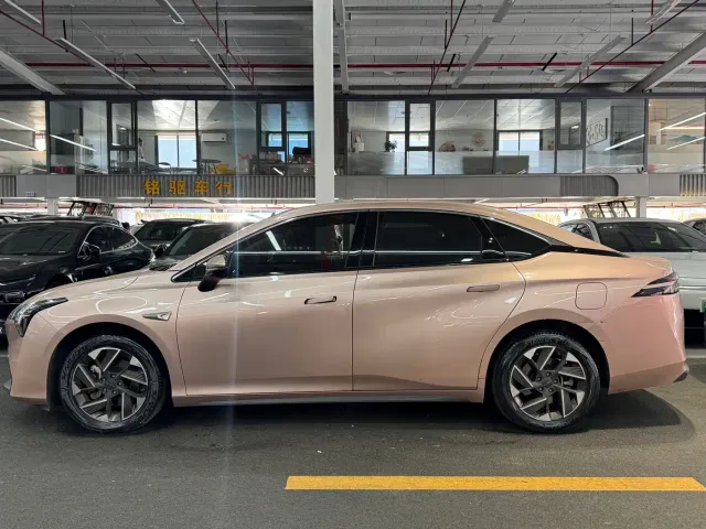 GAC Aion S Plus — Фото автомобиля 4