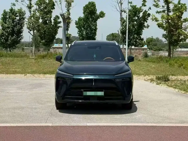 Wey Lanshan — Фото автомобиля 2