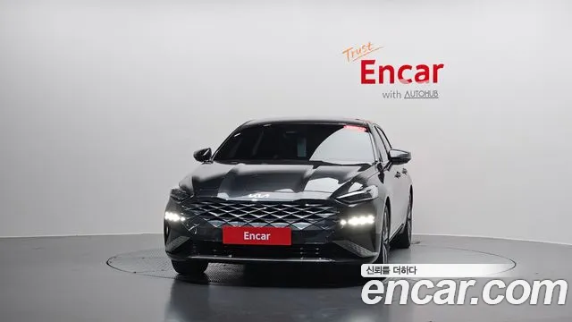 Kia K8 K8 Hybrid — Фото автомобиля 2