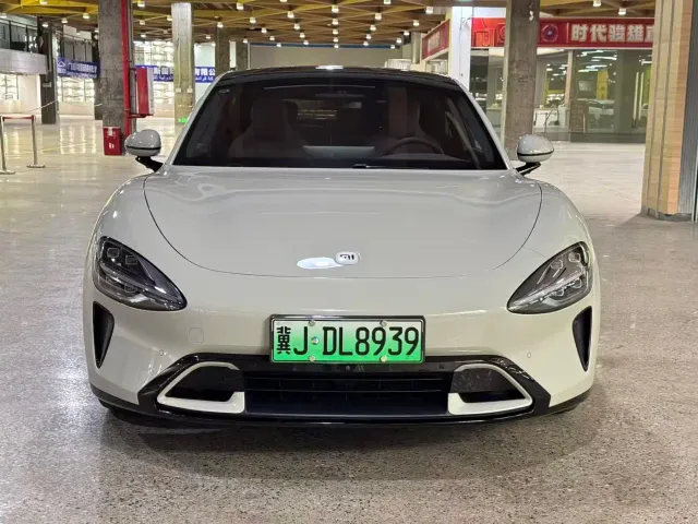 Фотография автомобиля — Xiaomi SU7