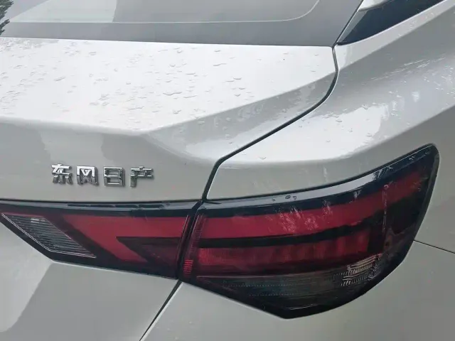 Nissan Sylphy — Фото автомобиля 6