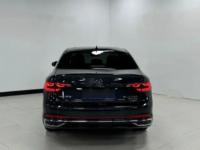 Volkswagen Sagitar — Фото автомобиля 5