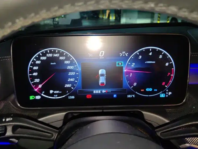 Mercedes-Benz C-Class — Фото автомобиля 14
