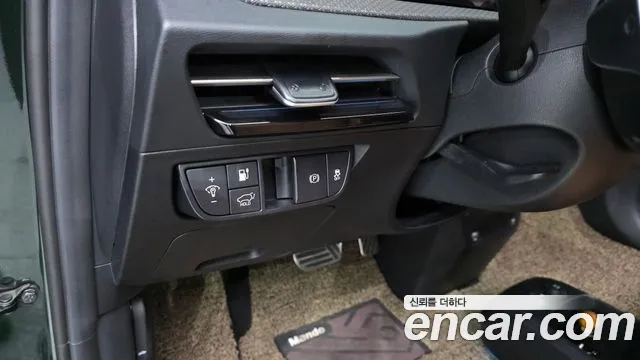 Kia EV6 — Фото автомобиля 29