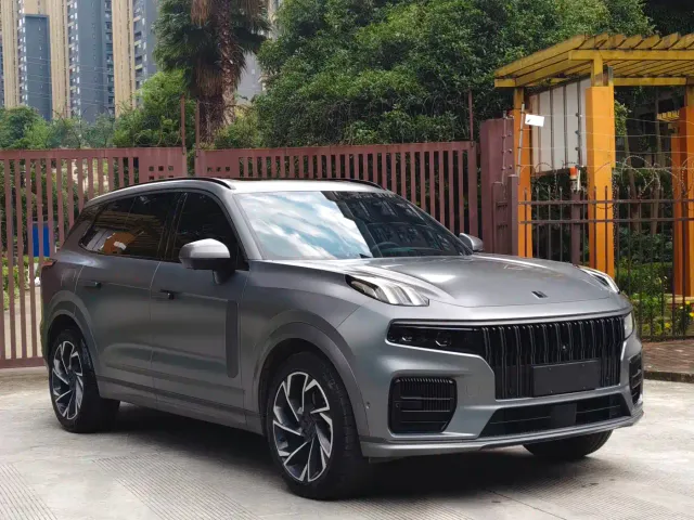 Lynk & Co 09 — Фото автомобиля 3